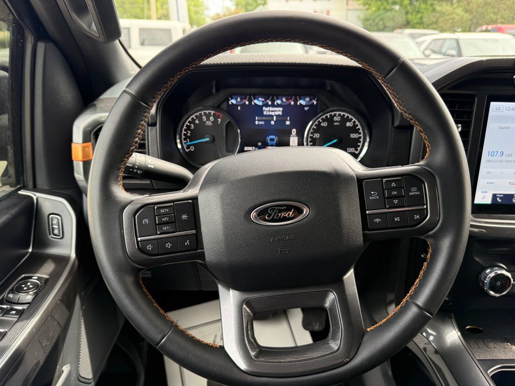 Used 2023 Ford F150 Tremor w/ Trailer Tow Package AWD/4WD image 41