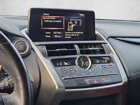 Used 2020 Lexus NX 300 FWD w/ Accessory Package 2 image 12