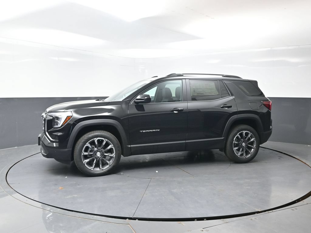 New 2027 GMC Terrain Elevation w/ Elevation Premium Package AWD/4WD image 7