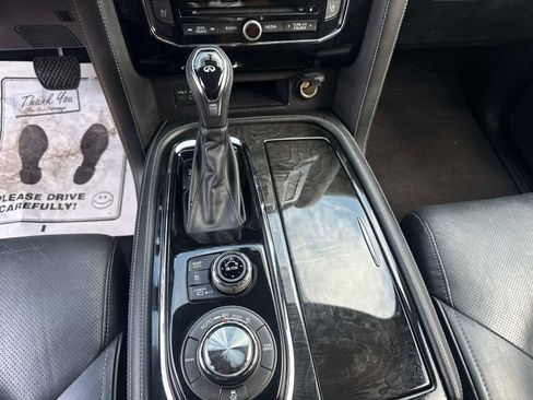 Used 2021 INFINITI QX80 Sensory w/ All-Season Package AWD/4WD image 22