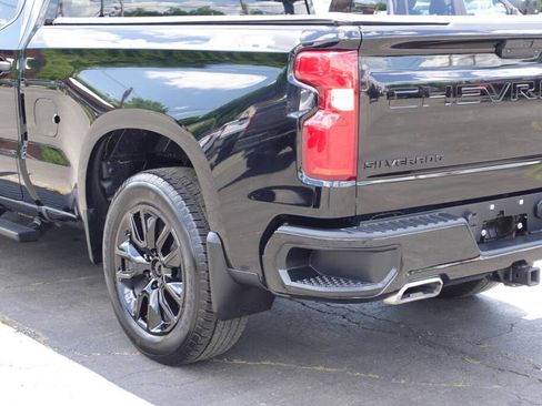 Used 2021 Chevrolet Silverado 1500 Custom AWD/4WD image 10