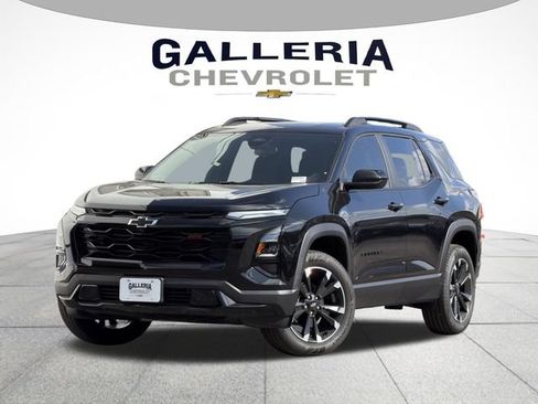 New 2026 Chevrolet Equinox RS FWD image 2