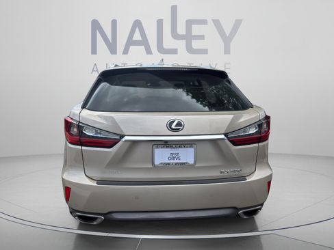 Used 2016 Lexus RX 350 AWD w/ Premium Package image 4