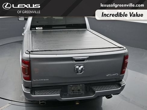 Used 2020 RAM 1500 Limited w/ Body Color Bumper Group AWD/4WD image 46