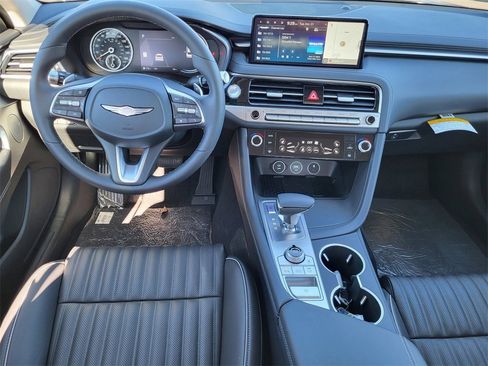 New 2026 Genesis G70 2.5T Prestige image 11