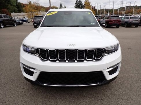 Certified 2024 Jeep Grand Cherokee Limited image 10