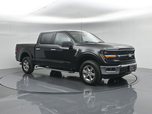 Certified 2025 Ford F150 XLT w/ Equipment Group 301A Standard AWD/4WD image 26