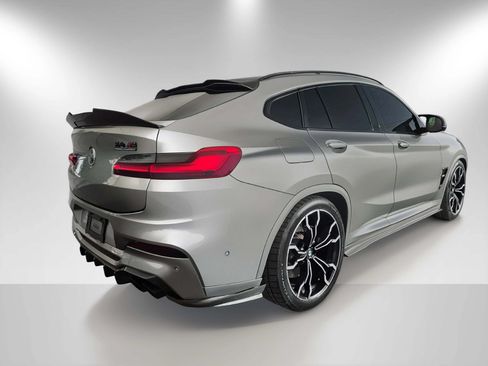 Used 2020 BMW X4 M AWD/4WD image 5