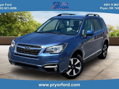 Used 2017 Subaru Forester 2.5i Limited