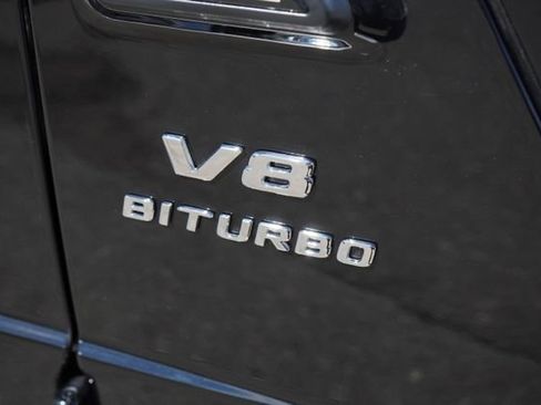 Used 2021 Mercedes-Benz G 63 AMG 4MATIC image 12