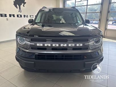 Certified 2024 Ford Bronco Sport Big Bend