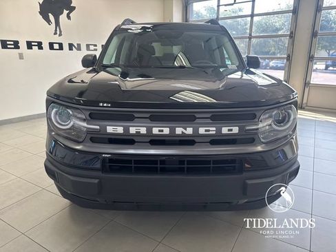 Certified 2024 Ford Bronco Sport Big Bend AWD/4WD image 3