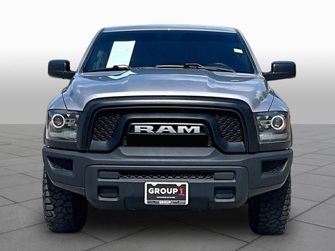 Used 2024 RAM 1500 Warlock AWD/4WD image 4