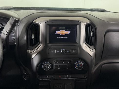 Used 2026 Chevrolet Silverado 3500 W/T w/ WT Convenience Package AWD/4WD image 11