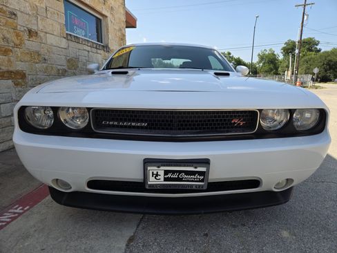 Used 2012 Dodge Challenger R/T Plus RWD image 12