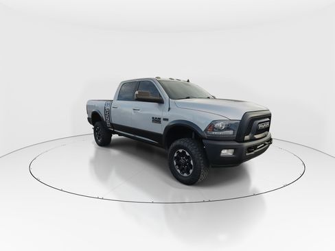 Used 2018 RAM 2500 Power Wagon w/ Luxury Group image 2