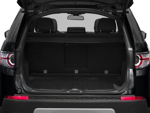 Used 2016 Land Rover Discovery Sport HSE image 15