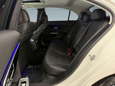 Certified 2023 Mercedes-Benz C 300 Sedan image 12