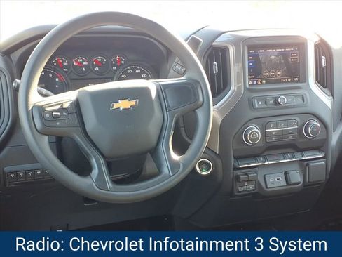New 2026 Chevrolet Silverado 2500 W/T w/ WT Convenience Package image 3