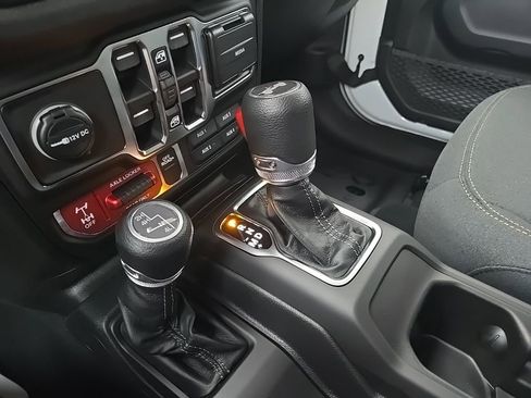 New 2026 Jeep Wrangler Unlimited Sport AWD/4WD image 62