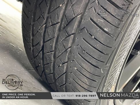 Used 2025 MAZDA MAZDA3 s Sport image 14