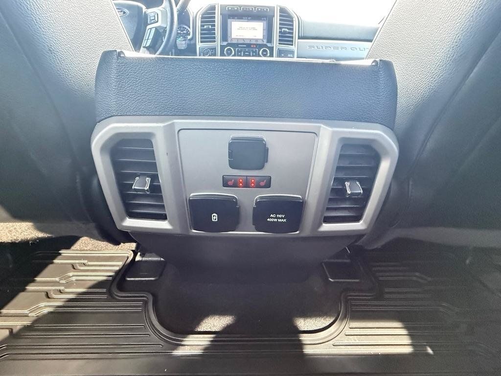Used 2018 Ford F250 Lariat w/ Lariat Ultimate Package AWD/4WD image 22
