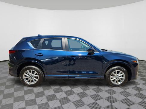 Certified 2025 MAZDA CX-5 AWD 2.5 S w/ Preferred Package image 6