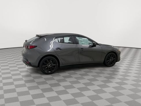 Certified 2026 MAZDA MAZDA3 s Sport FWD image 11