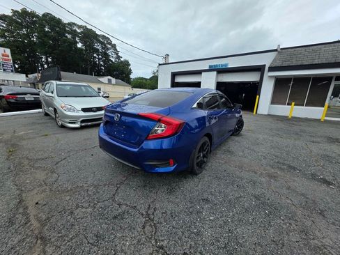 Used 2016 Honda Civic LX image 4