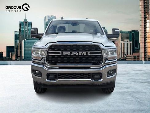 Used 2024 RAM 2500 Big Horn image 8
