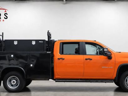 Used 2022 Chevrolet Silverado 3500 W/T w/ WT Convenience Package