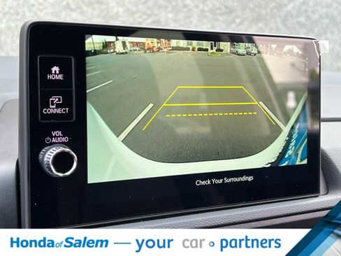 New 2026 Honda CR-V EX image 19