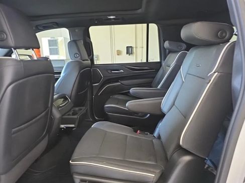 Used 2024 Cadillac Escalade ESV Sport w/ LPO, ONYX Package AWD/4WD image 54