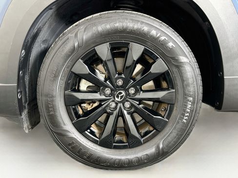 Used 2025 MAZDA CX-50 AWD 2.5 S w/ Preferred Package image 11