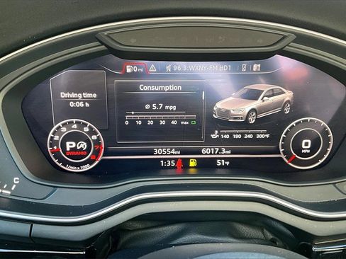 Used 2018 Audi A4 2.0T Premium Plus w/ Premium Plus Package image 13