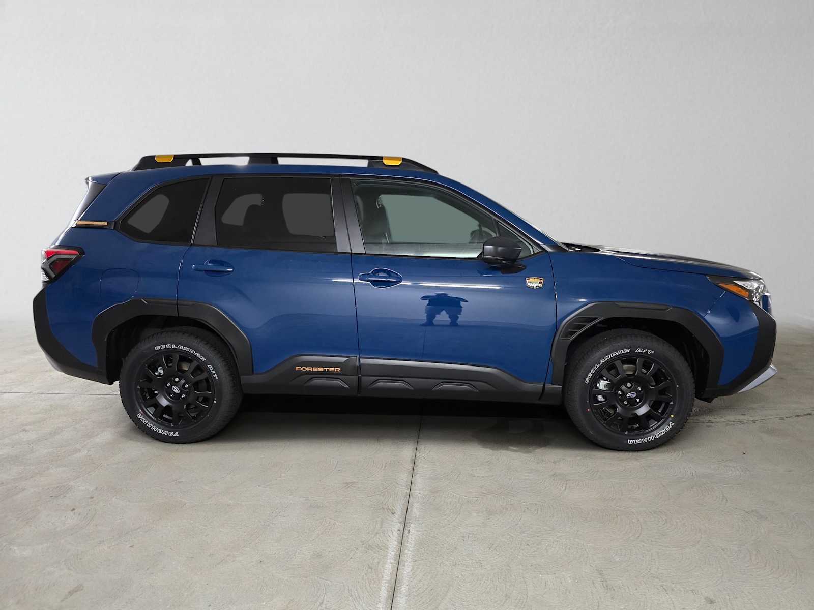 New 2026 Subaru Forester Wilderness AWD/4WD image 2