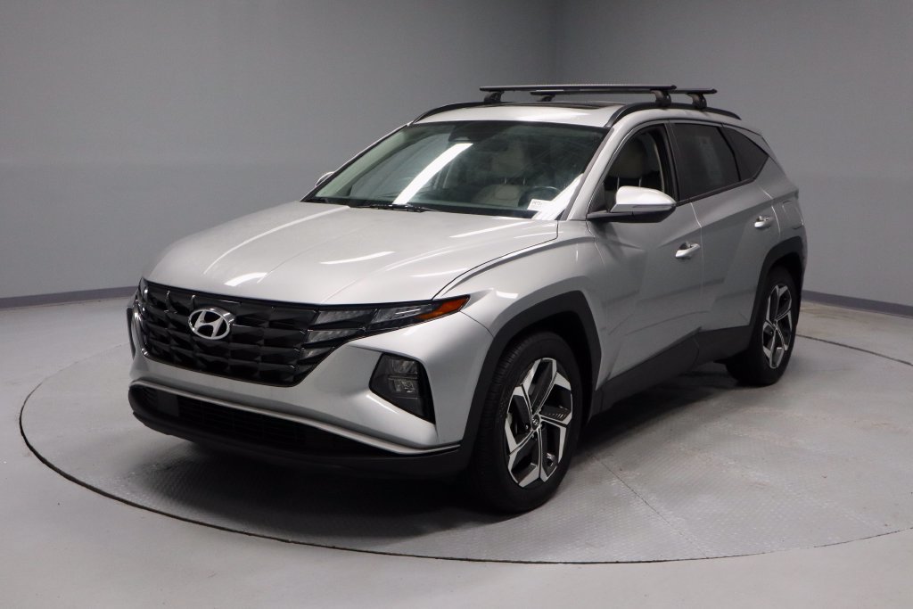 Used 2024 Hyundai Tucson SEL w/ Convenience Package FWD image 8