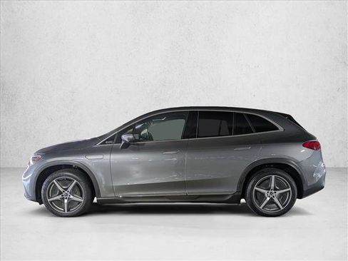 Certified 2025 Mercedes-Benz EQE 350+ 4MATIC SUV image 12