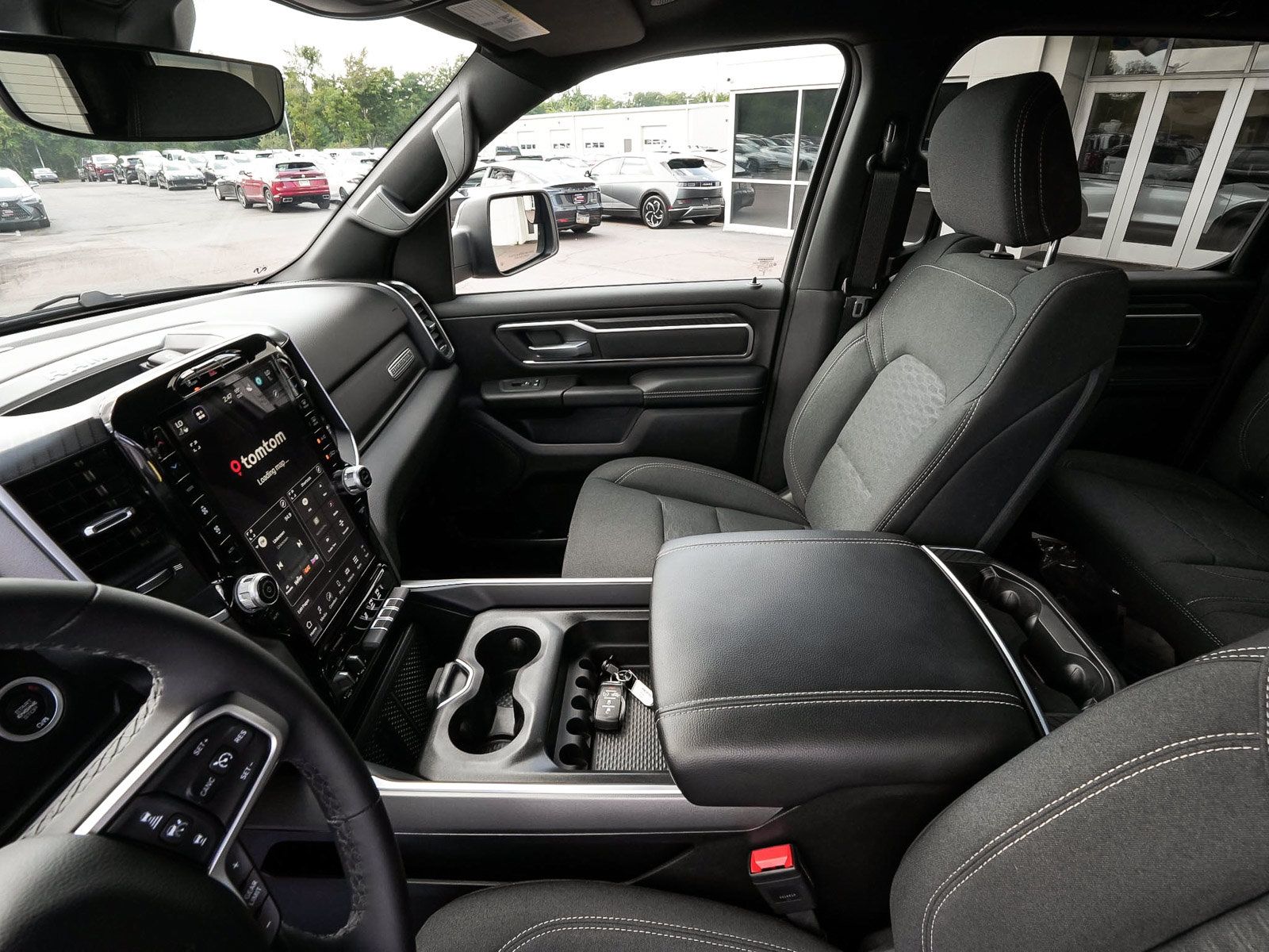 Used 2026 RAM 1500 Big Horn AWD/4WD image 32