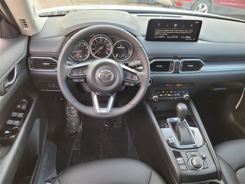 New 2025 MAZDA CX-5 AWD 2.5 S w/ Select Package image 12