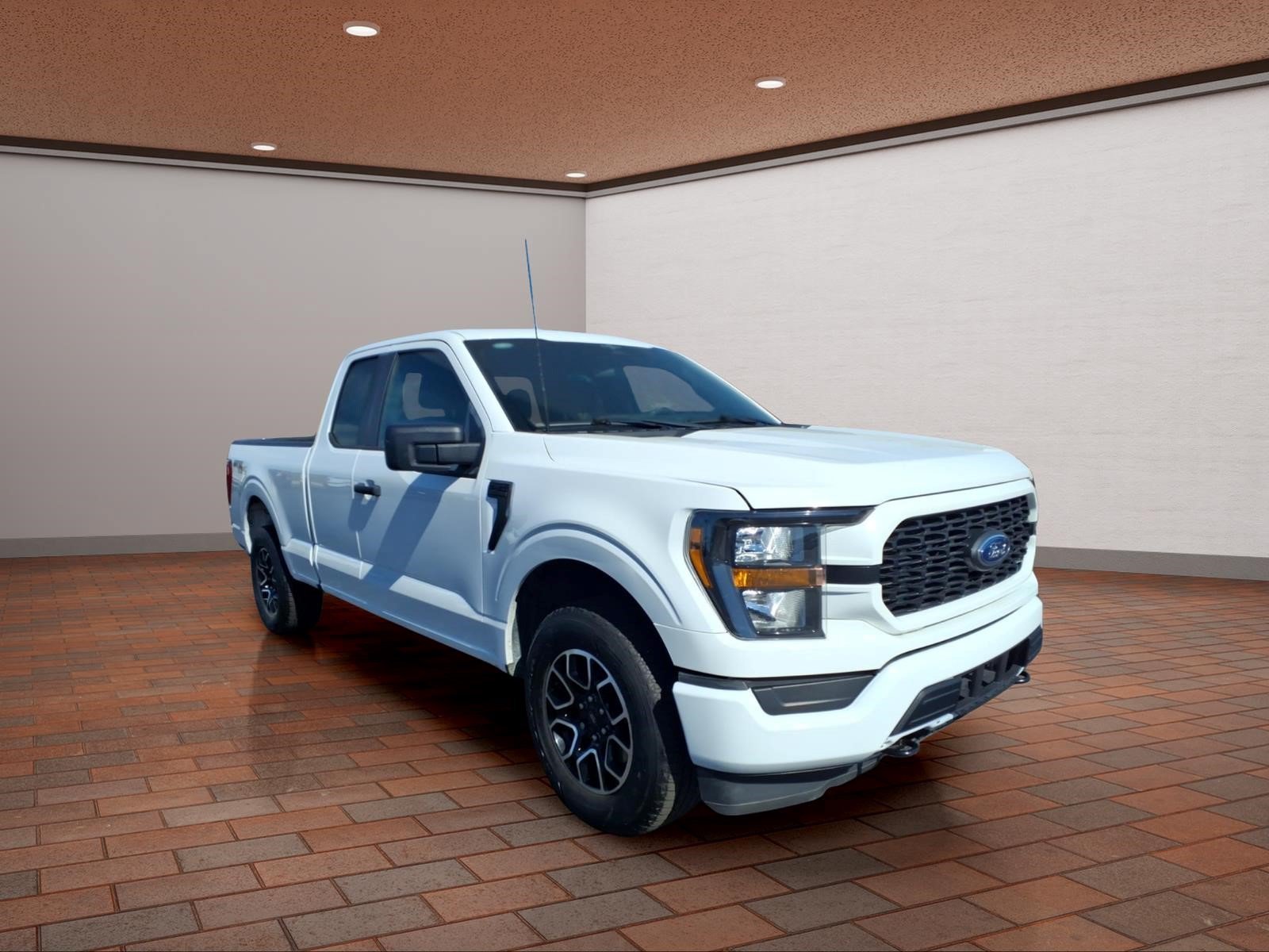 Used 2023 Ford F150 XL w/ STX Appearance Package AWD/4WD image 2
