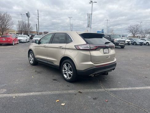 Used 2017 Ford Edge Titanium image 13