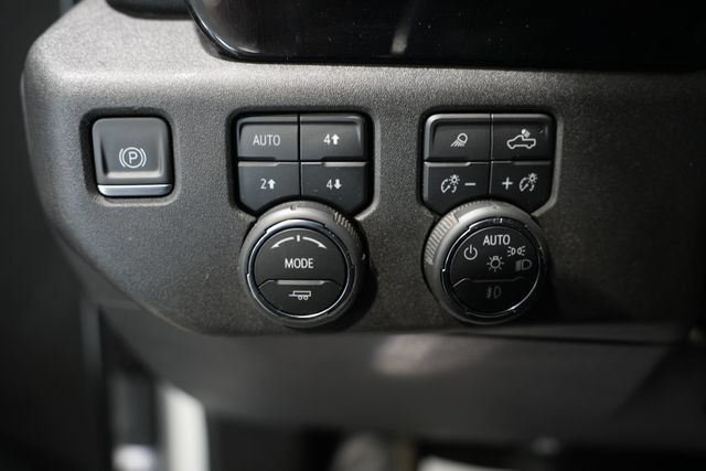 Used 2024 Chevrolet Silverado 2500 LTZ AWD/4WD image 12