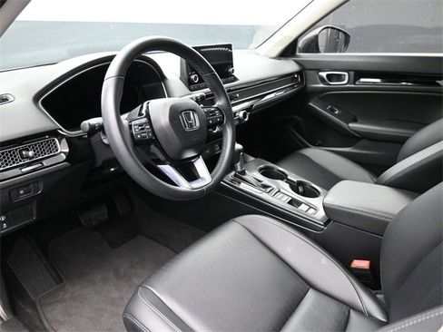 Certified 2023 Honda Civic EX-L image 18