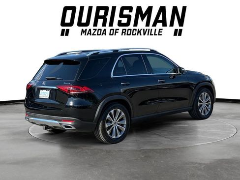 Used 2020 Mercedes-Benz GLE 450 4MATIC w/ Premium Package image 6