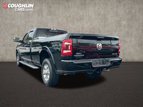 Used 2021 RAM 3500 Laramie AWD/4WD image 7