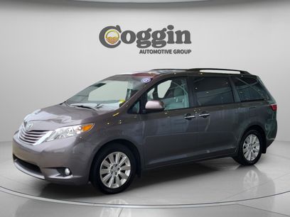 Used 2015 Toyota Sienna XLE