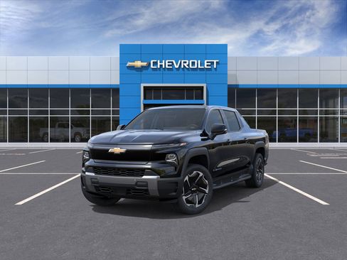 New 2026 Chevrolet Silverado EV LT image 39