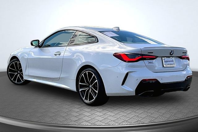 Used 2021 BMW 440i xDrive Coupe w/ Executive Package AWD/4WD image 4