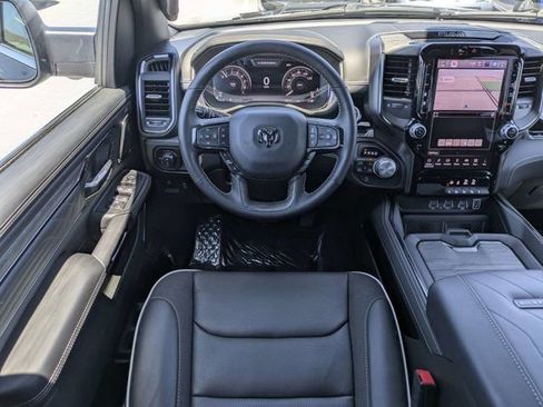 Used 2026 RAM 1500 Limited w/ Body Color Bumper Group AWD/4WD image 16